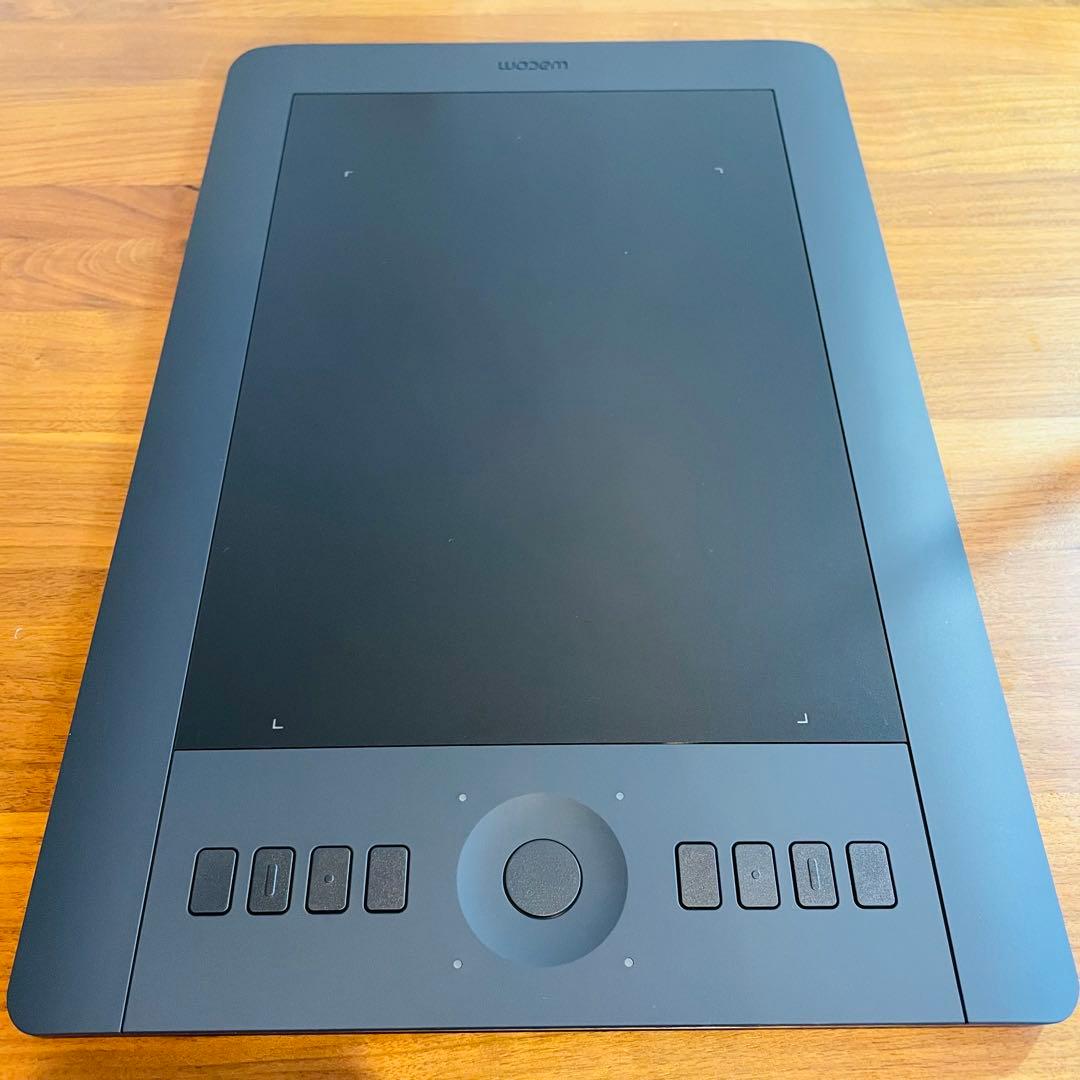 【美品】Wacom Intuos Pro PTH-651 Mサイズ フルセット