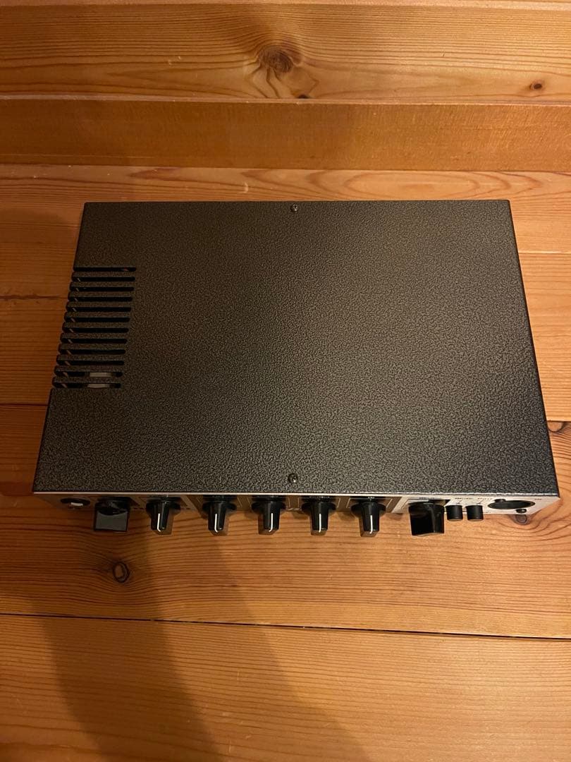 TECAMP PUMA 900 ベースアンプヘッド　アンペグ　ベースアンプ