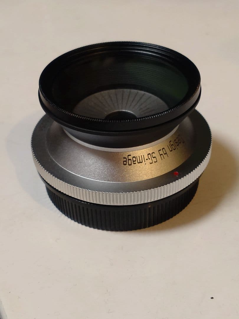 SG-imageウルトラシンレンズ 24mm f6.3 Lマウント