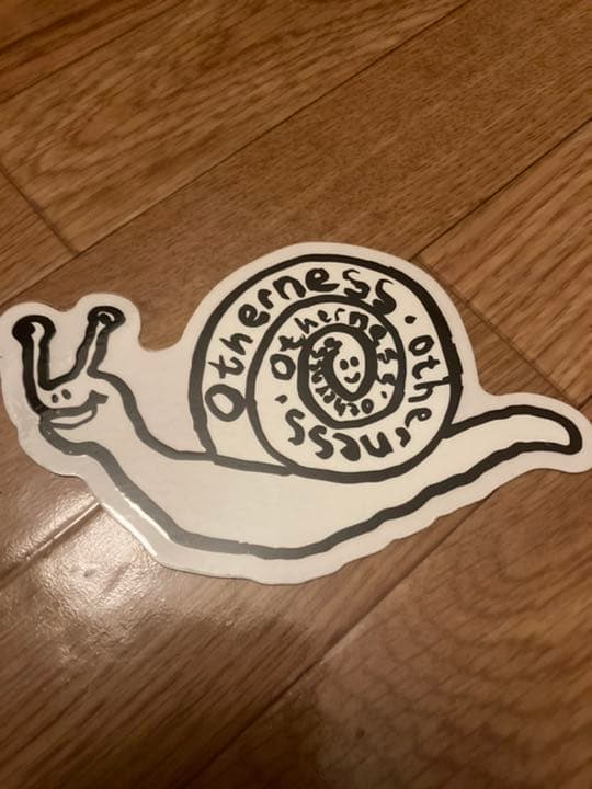 otherness スケボーデッキ8.25