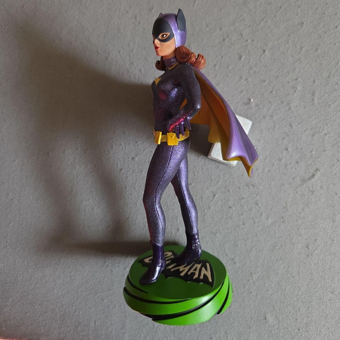 バットガール レジンスタチュー 1966体限定