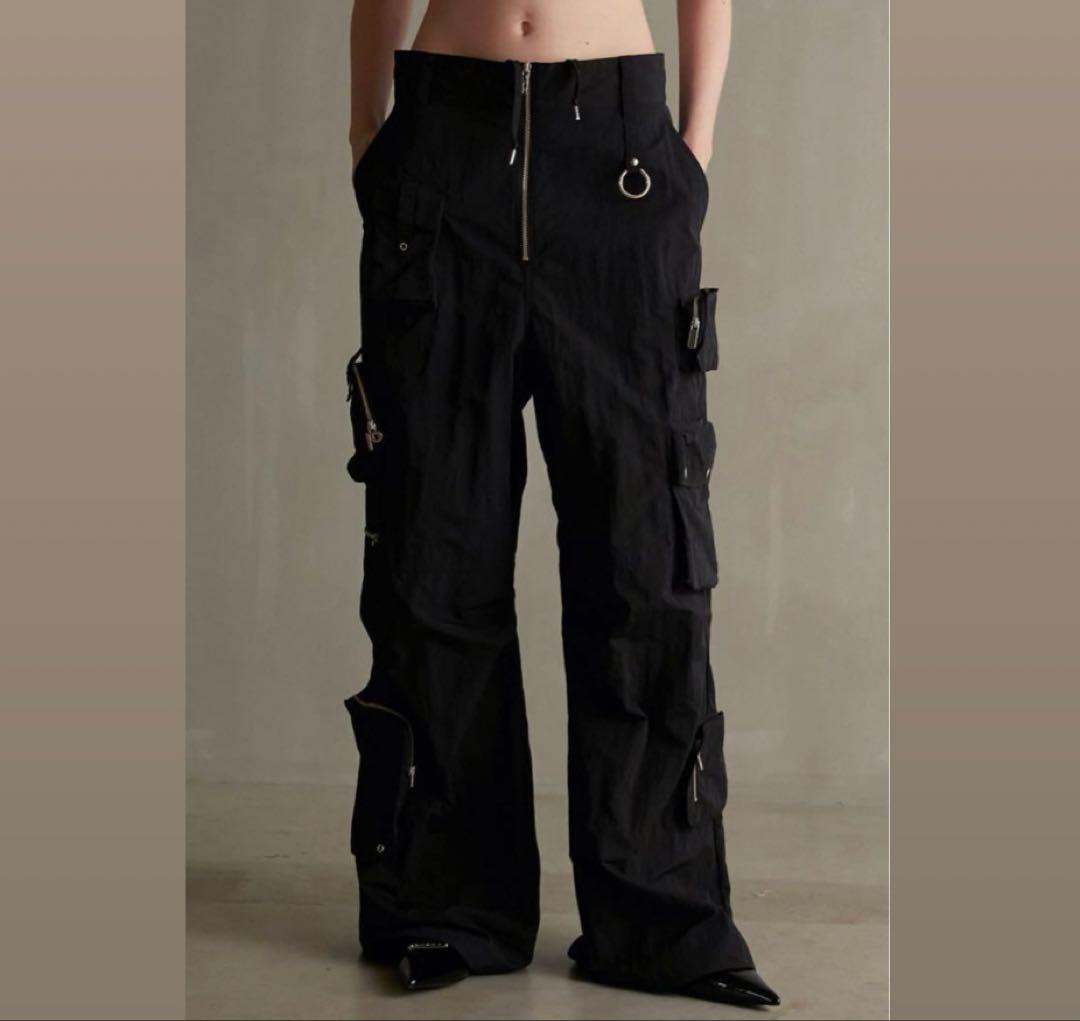 プランクプロジェクト メニーポケットカーゴパンツ