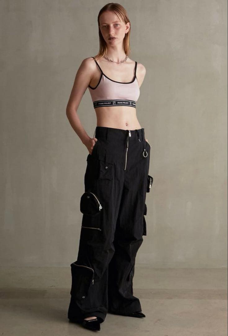 プランクプロジェクト メニーポケットカーゴパンツ