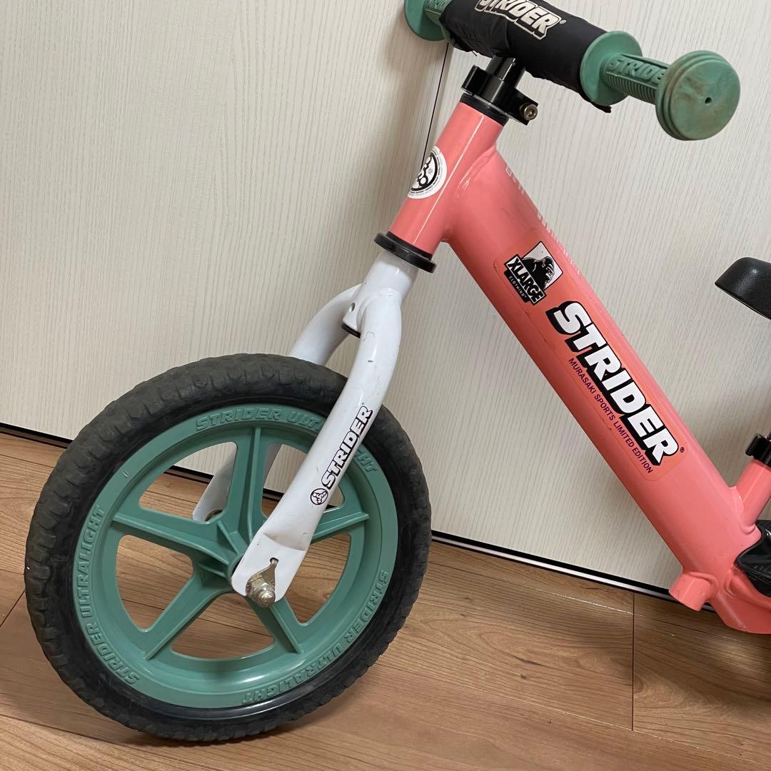 【yucky0531】ムラスポ限定「XLARGE×STRIDER」コラボ