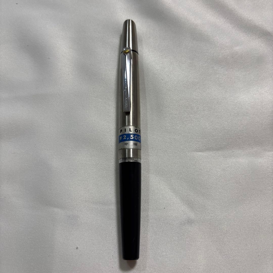 D*U様 貴重 廃盤 PILOT C-250SS 初期型キャップレス 万年筆　1