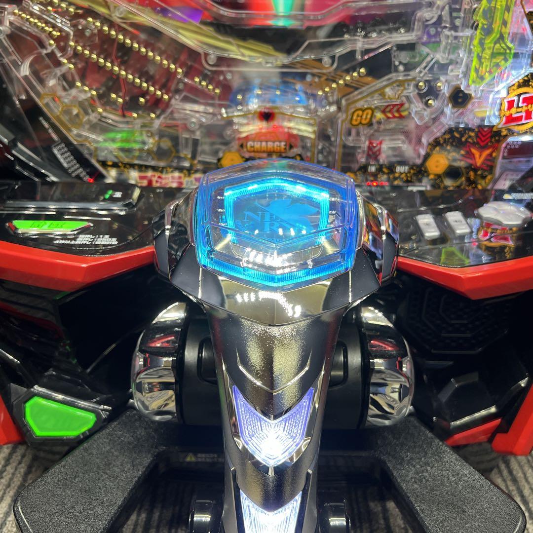 eゴジラVSエヴァンゲリオン２bA スマパチユニット付　固定板付