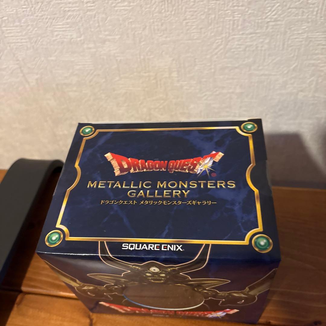 ドラゴンクエストメタリックモンスターズギャラリー　エスターク　新品未使用