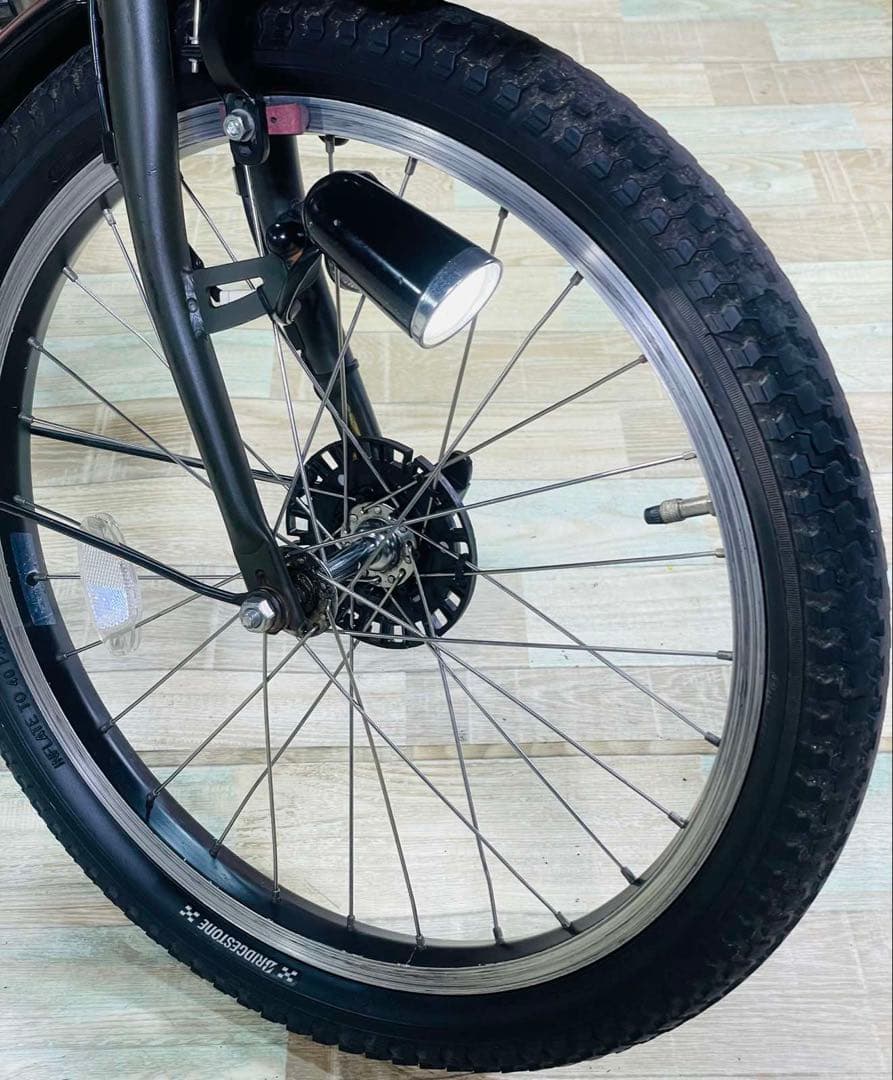 K3054 電動自転車ヤマハ パスキス 子供乗せ20インチ 送料無料