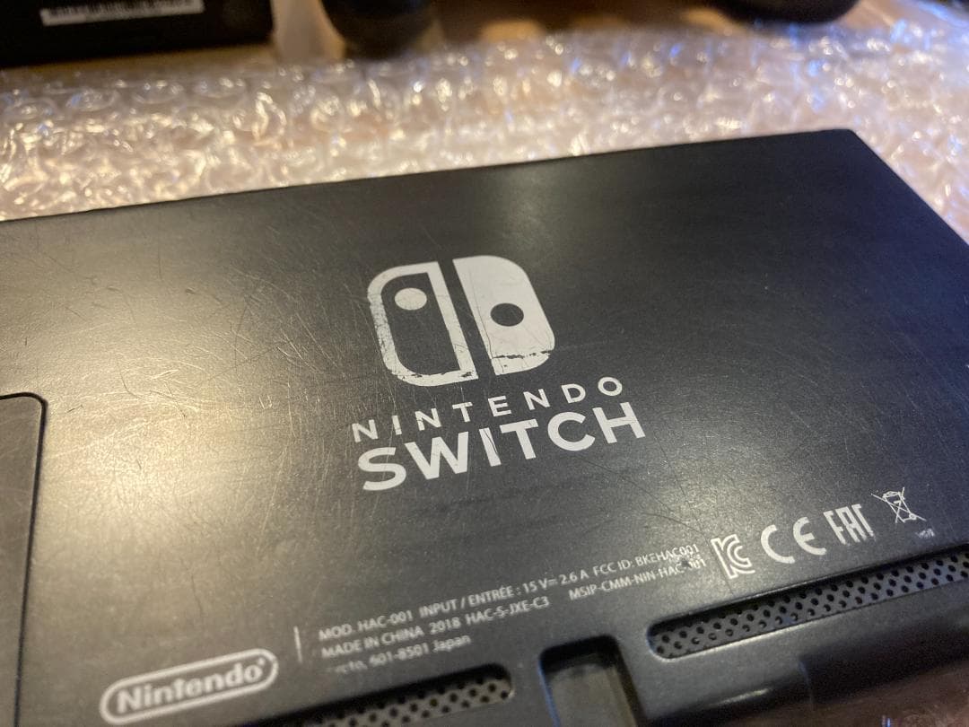 ス*ル様 Nintendo Switch、Joy-Con、オマケ多数