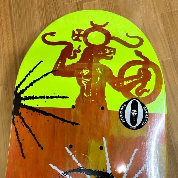 9.0 OPERA デッキ DECK スケートボード オペラ Enlighten