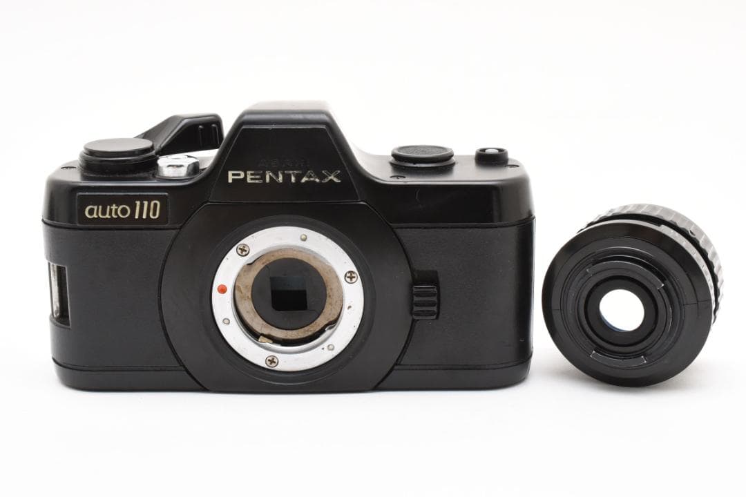 #246★動作品★PENTAX AUTO 110