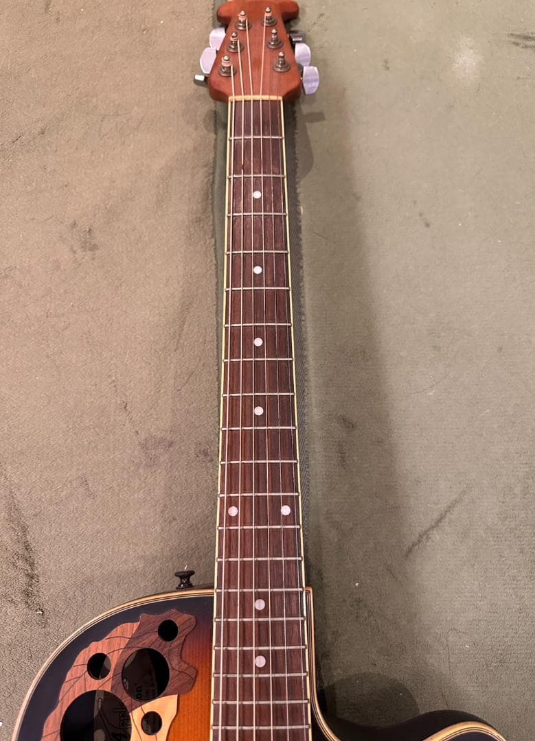 アプローズ Applause by Ovation　AEN148　エレアコギター