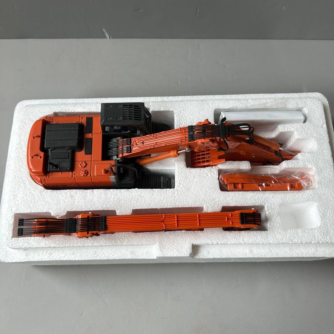 1/50 日立建機　ZAXIS 350LCK