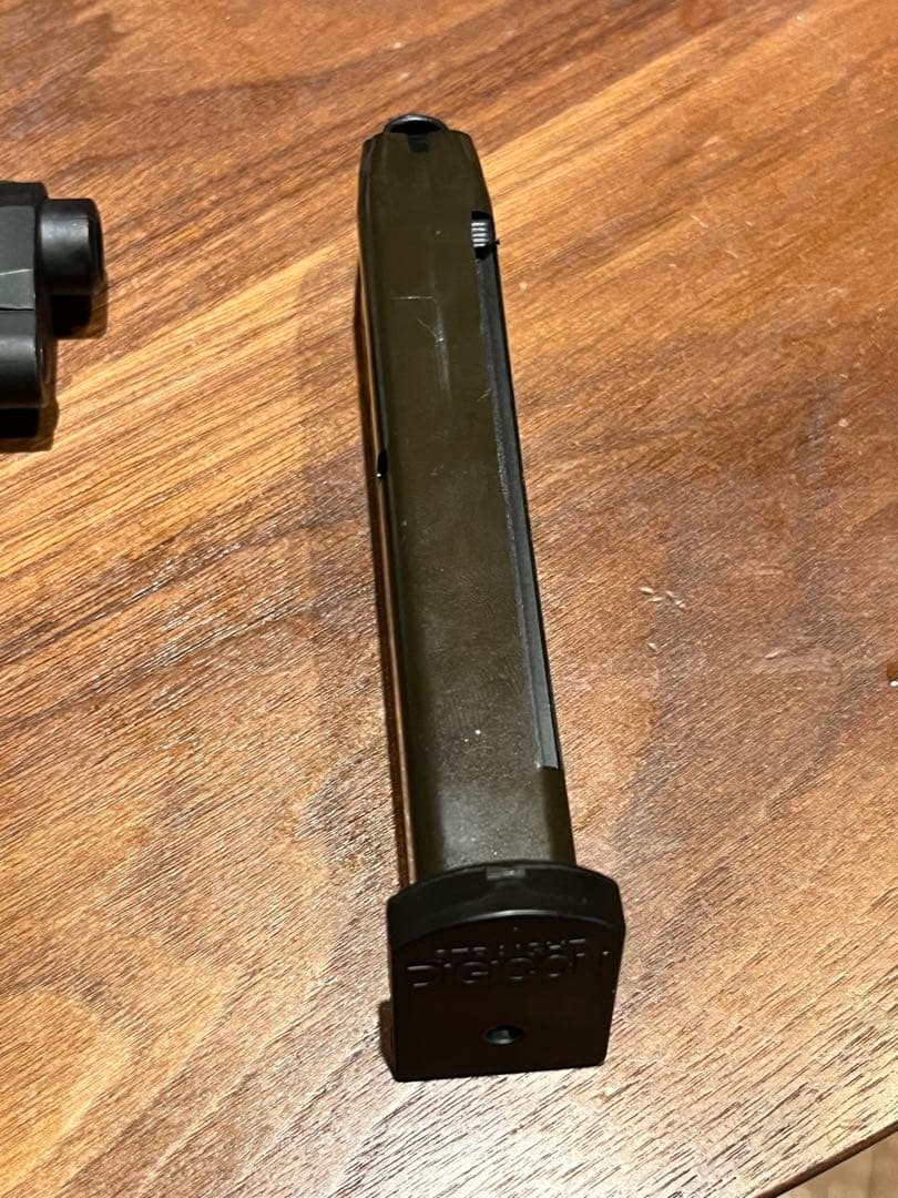 ベレッタ 92FS ガスガン