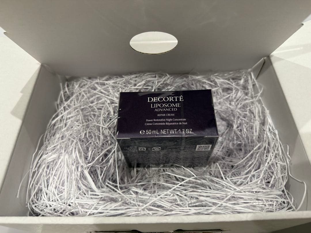 【国内正規品】コスメデコルテ　リポソームアドバンストリペアクリーム