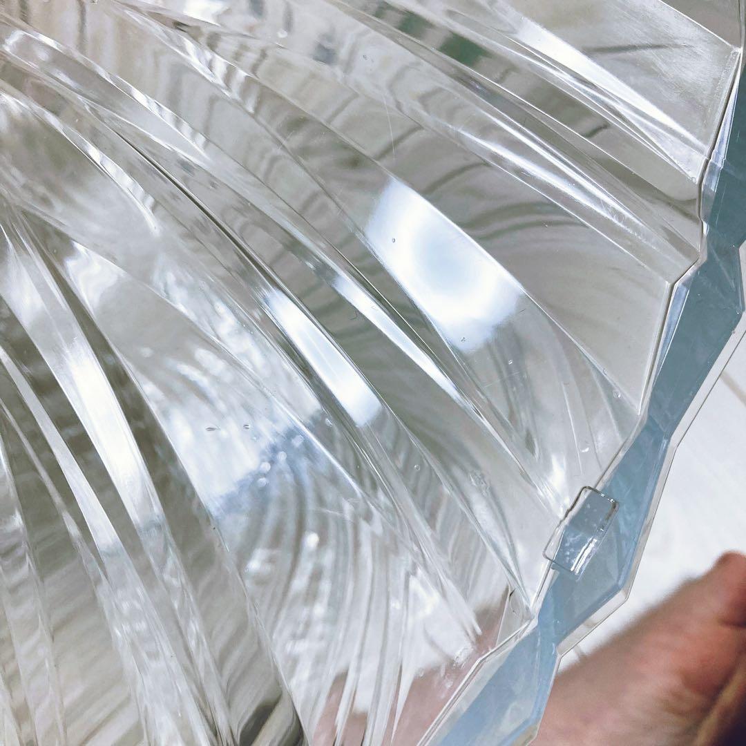 美品◆kartell カルテル　SPARKLE スパークル　ローテーブル