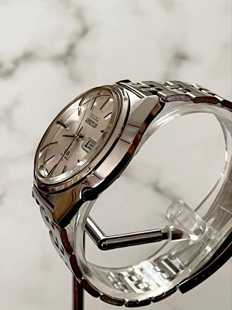 1974年8月製 セイコー５アクタス SS デイデイト 23J