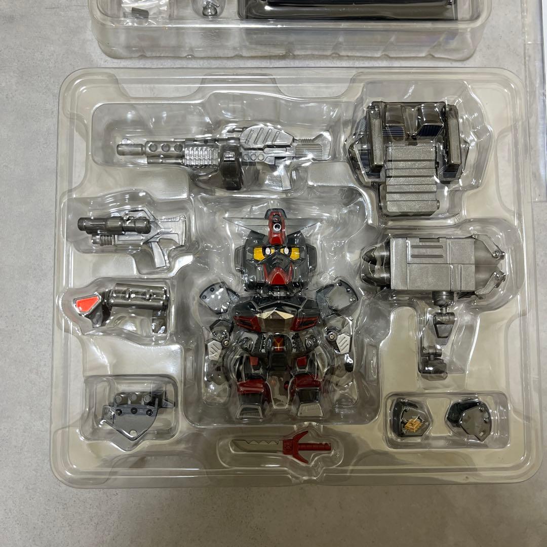 SDX ヘビーウェポン コマンドガンダム　SDガンダム　魂ウェブ商店