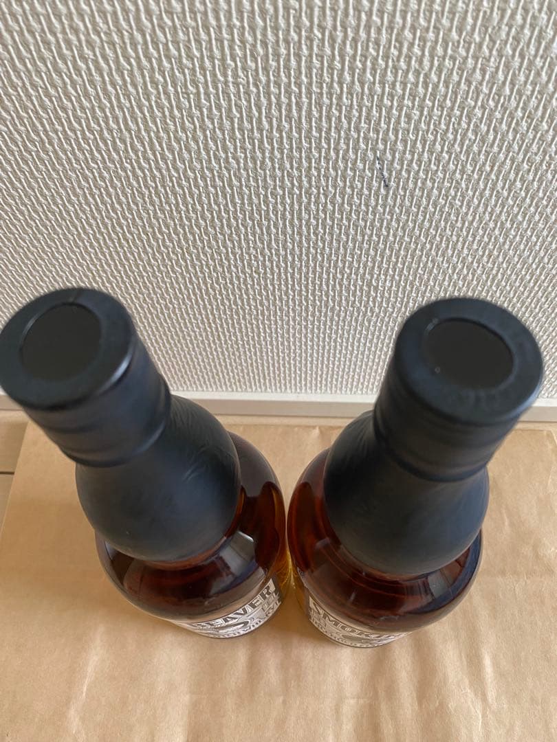 SMOKING BEAVER ウイスキー ドンキ限定　終売品