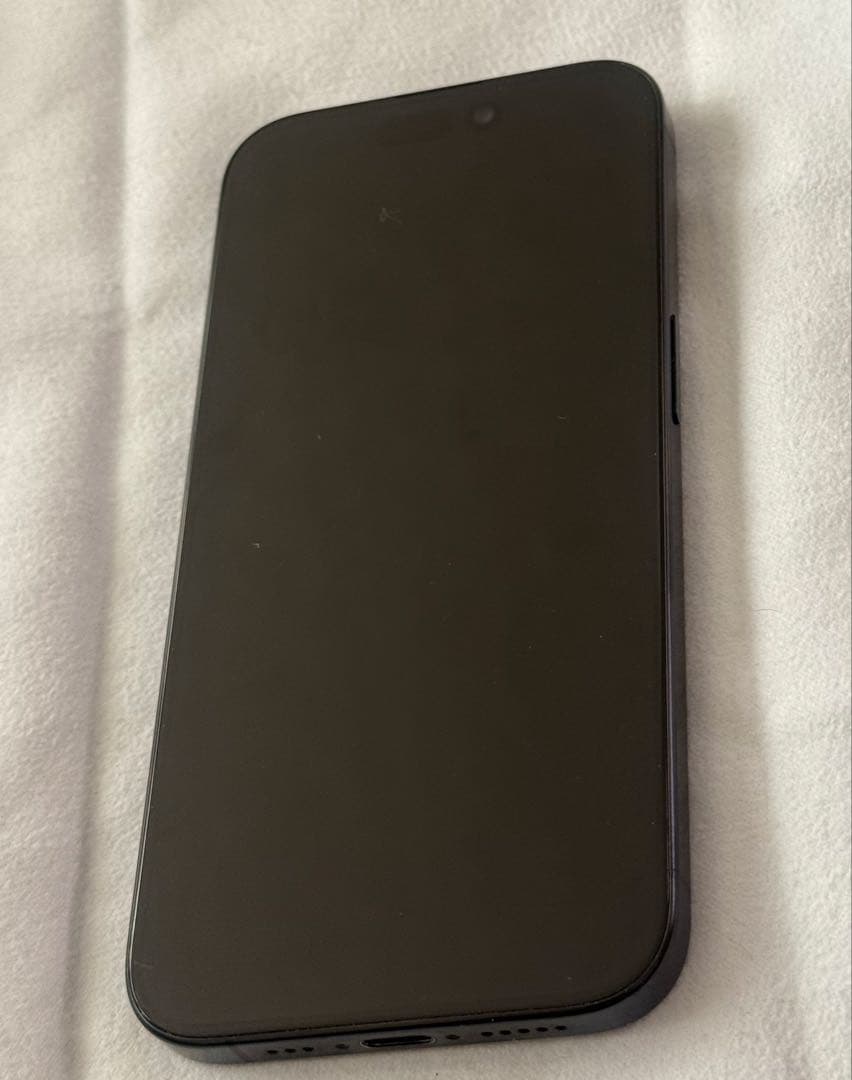 スマートフォン本体 Apple iPhone 15 Pro 256G