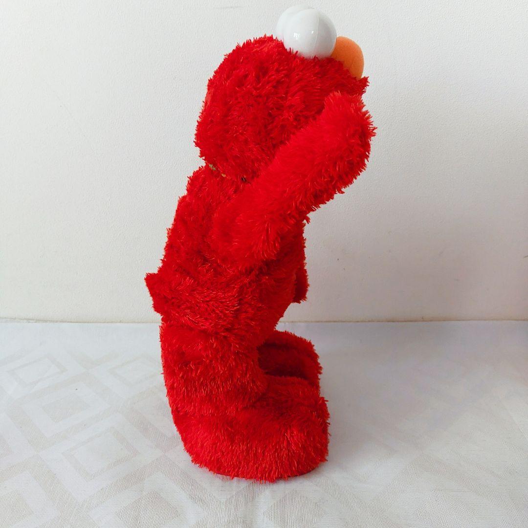 【希少】くすぐりエルモ　エクストラスペシャルエディション