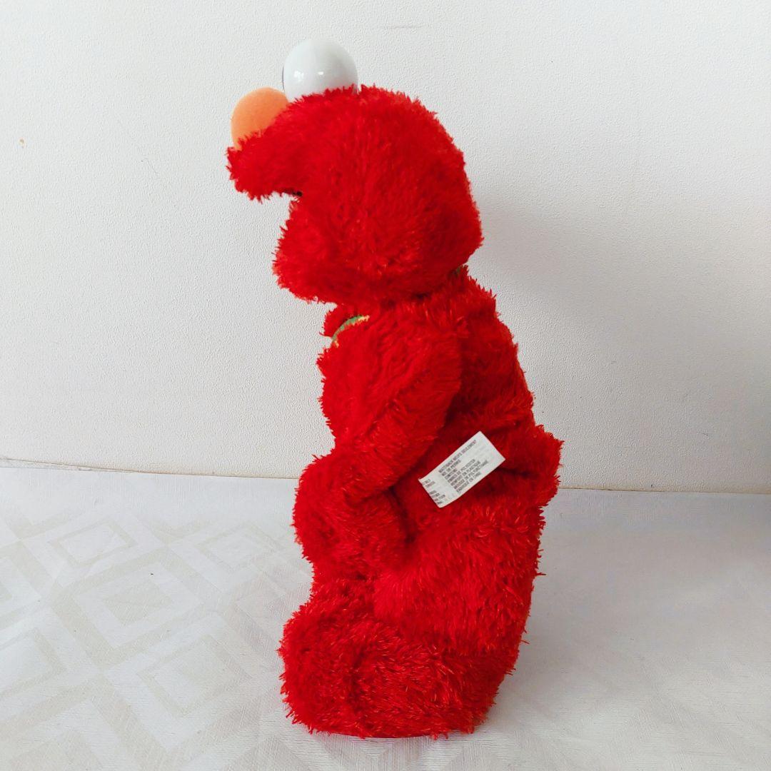 【希少】くすぐりエルモ　エクストラスペシャルエディション