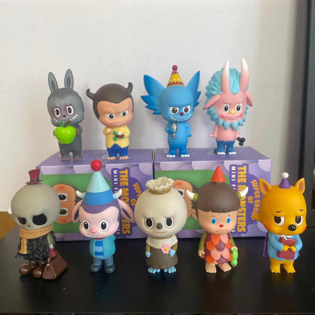 その他 how2work THE MONSTERS