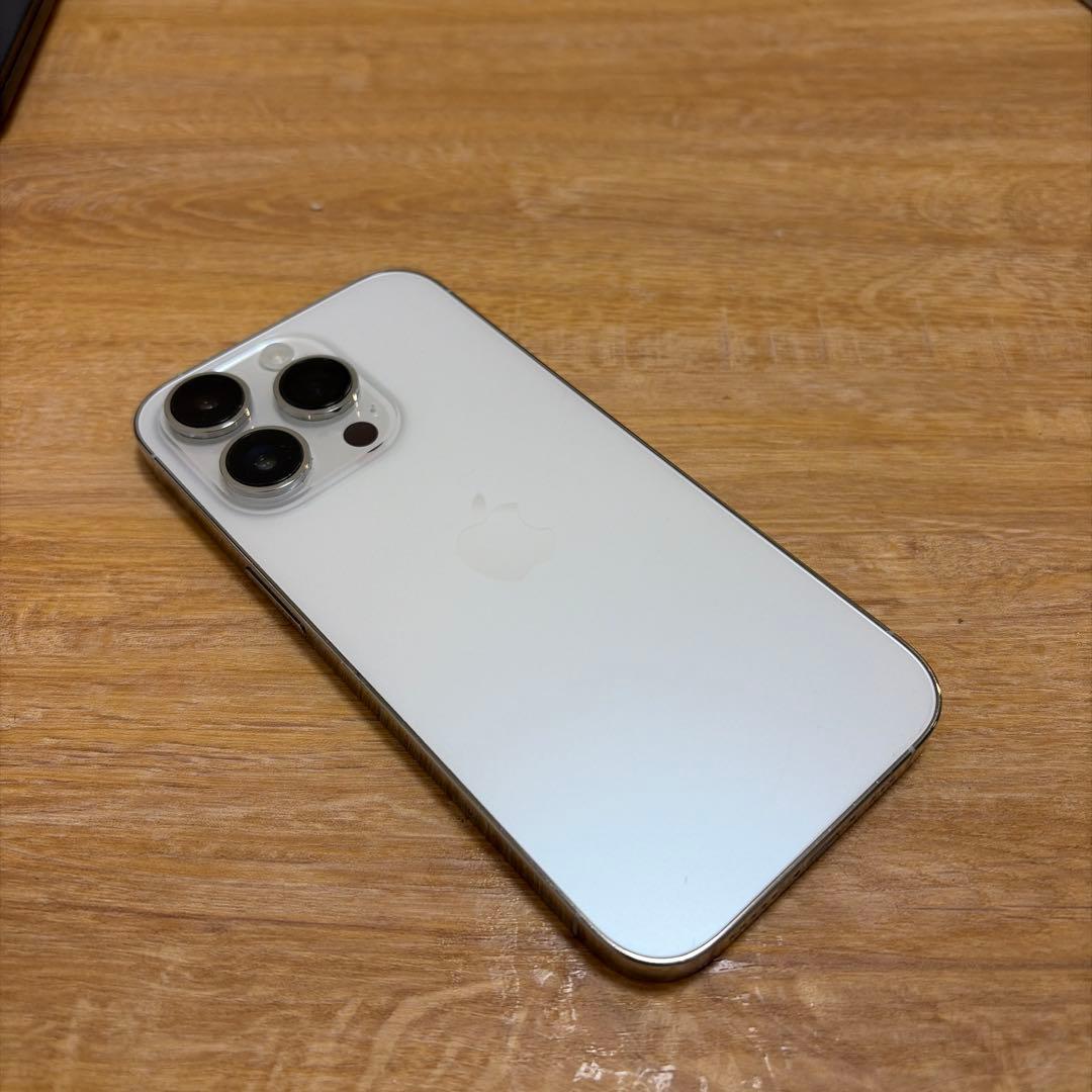 Apple iPhone 14 Pro シルバー 256GB
