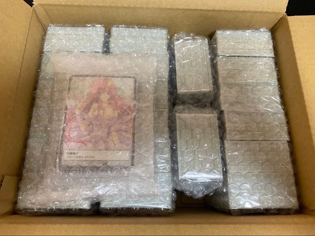 ガンダムウォー　カード 白まとめ売り⑬ 2000枚　R 十字勲章　ラクス