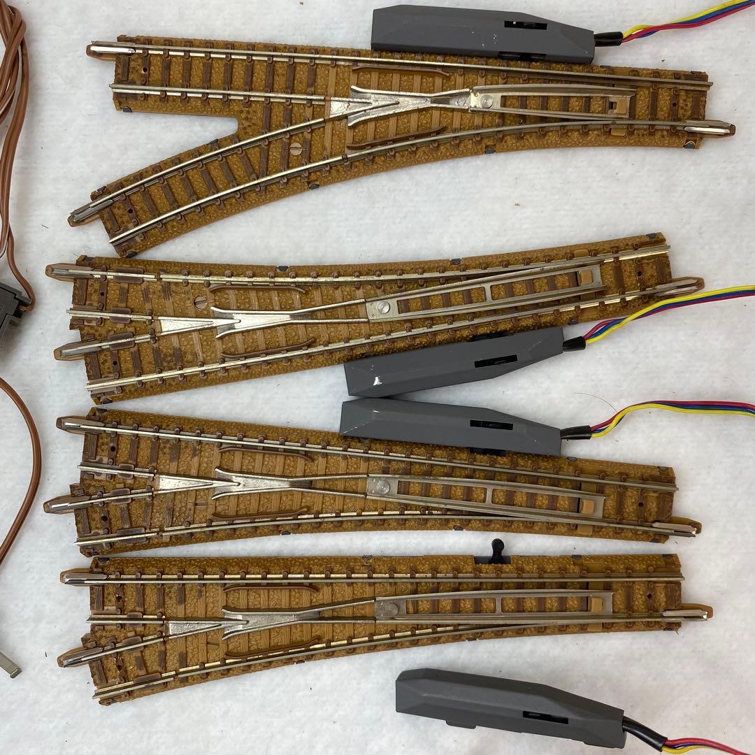 TOMIX Power Unit N-1 Nゲージ鉄道模型レールセット