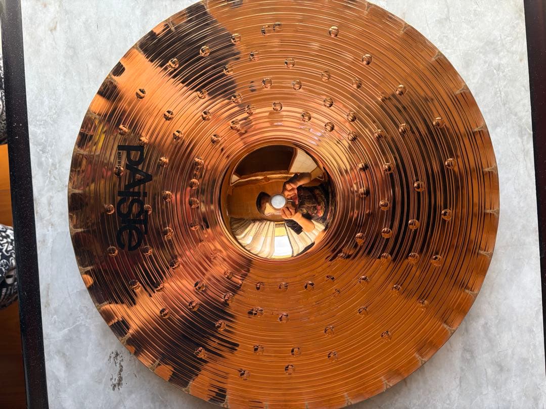 パーカッション・打楽器 Paiste l Edge 14\" Hi-Hat