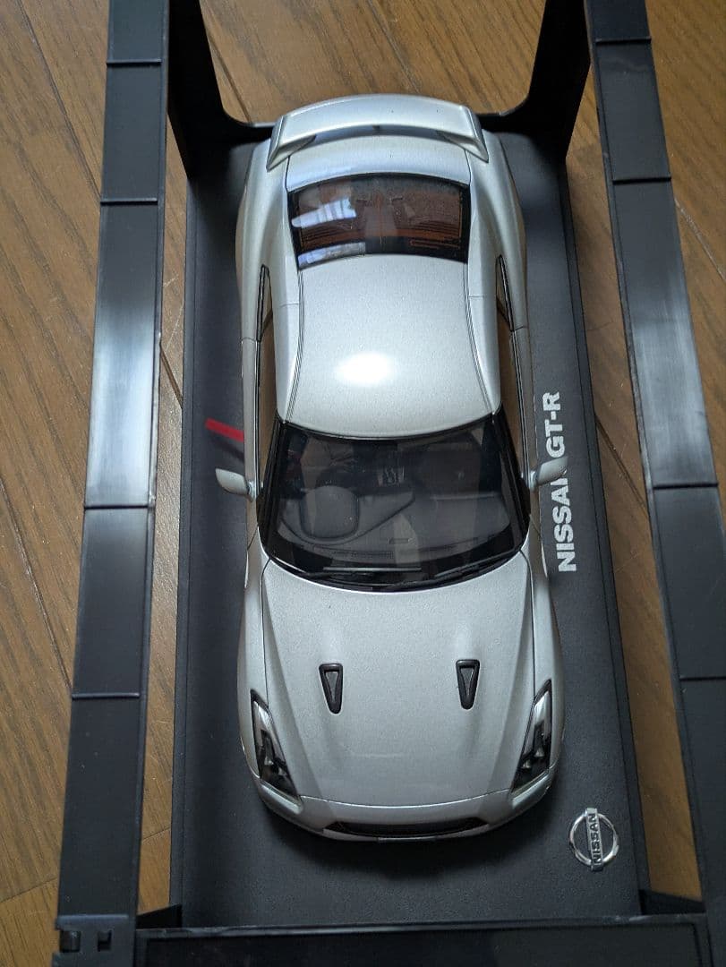 NISSAN GT-R（R35）