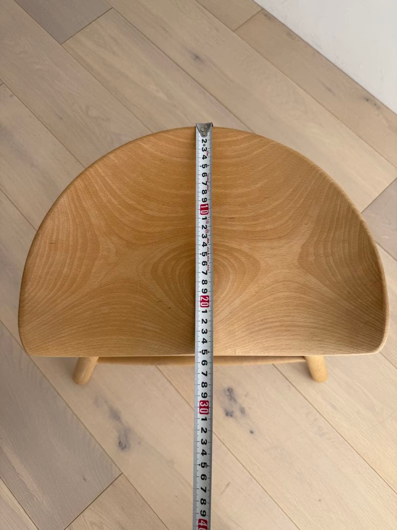 M*a様 デンマーク製 木製スツール　WERNER