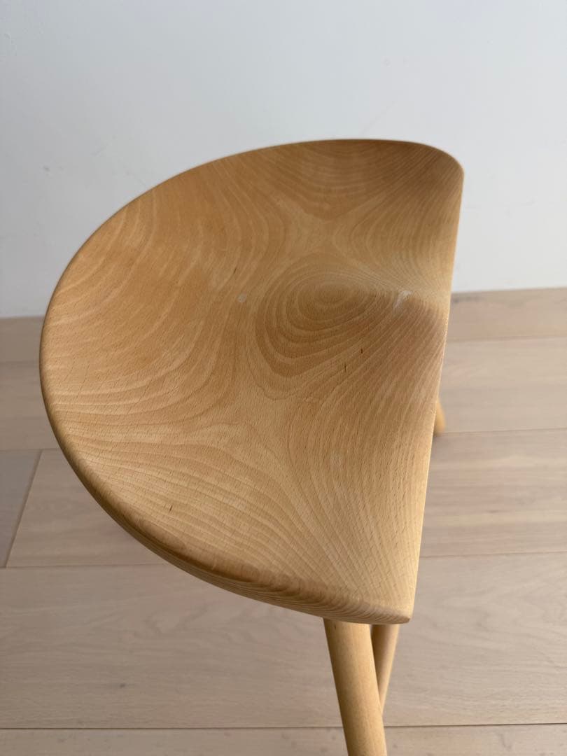 M*a様 デンマーク製 木製スツール　WERNER