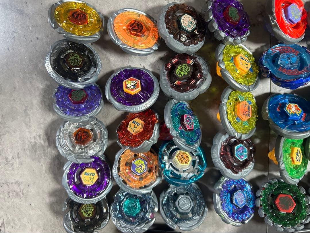 メタルファイトベイブレードまとめ売り