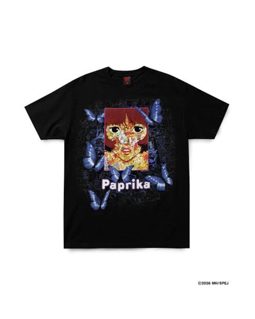 geeksrule Paprika パプリカ　Tシャツ　即購入可