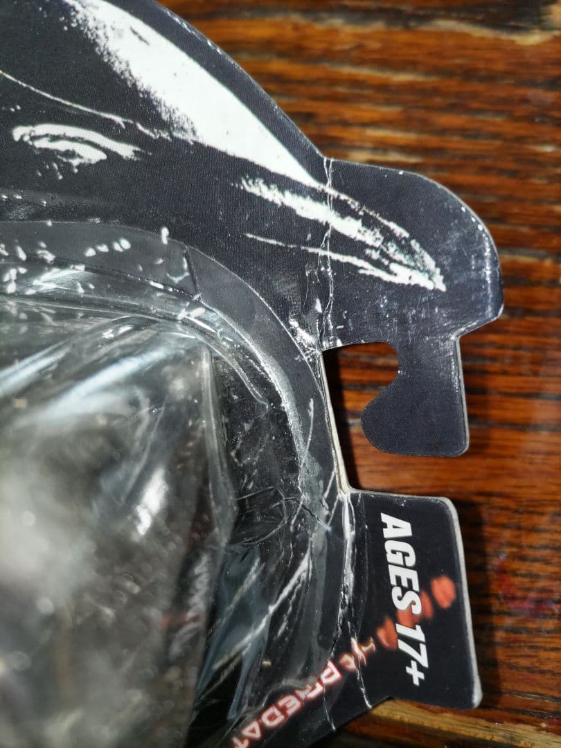 テ*ン様 NECA ネカ　プレデター　ドッグ　ハウンド　プレデターバッドランド