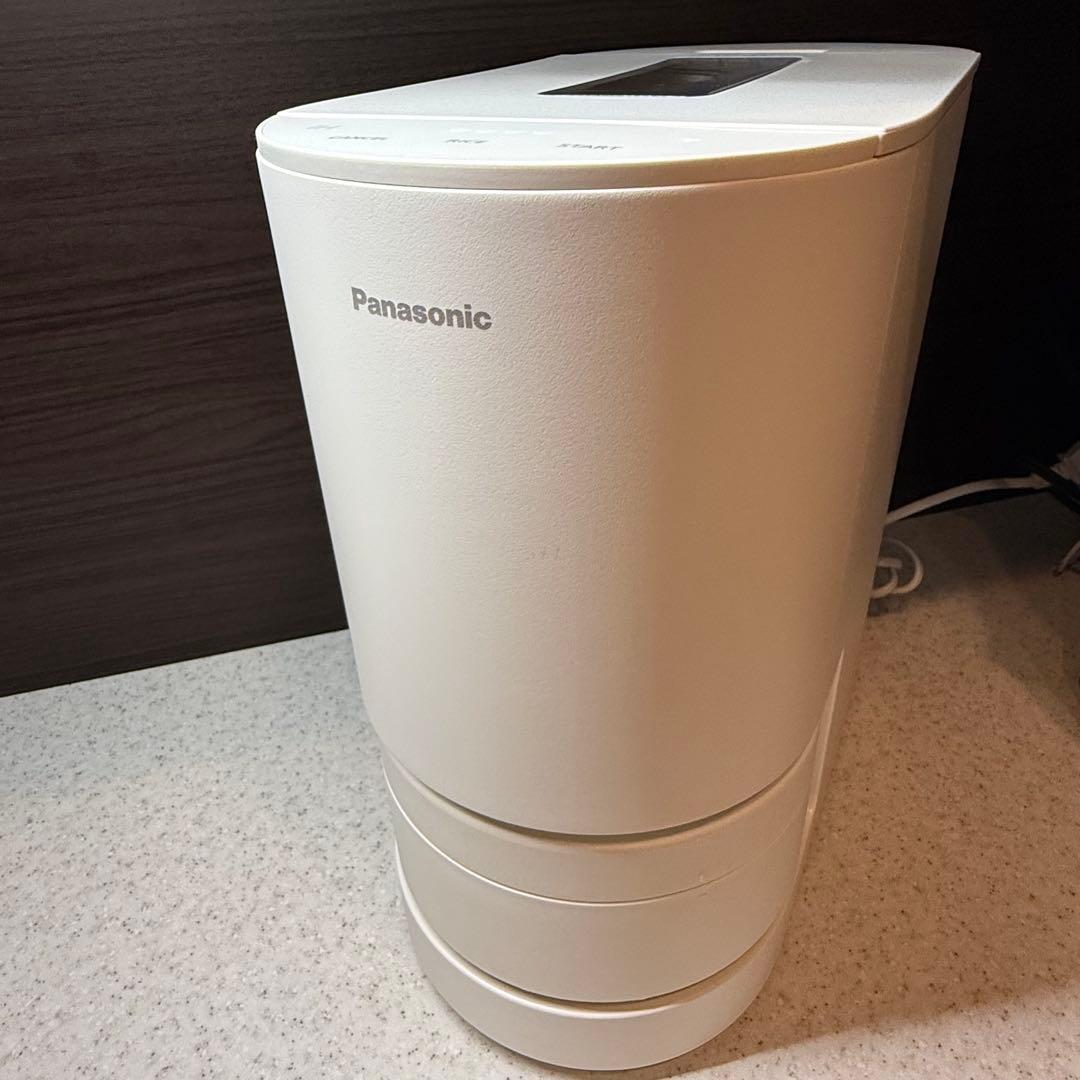 値下げ Panasonic 自動計量IH炊飯器 SR-AX1