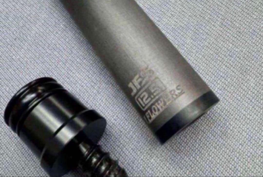 ビリヤードシャフトJFLOWERSカーボンシャフト12.5新品未使用品