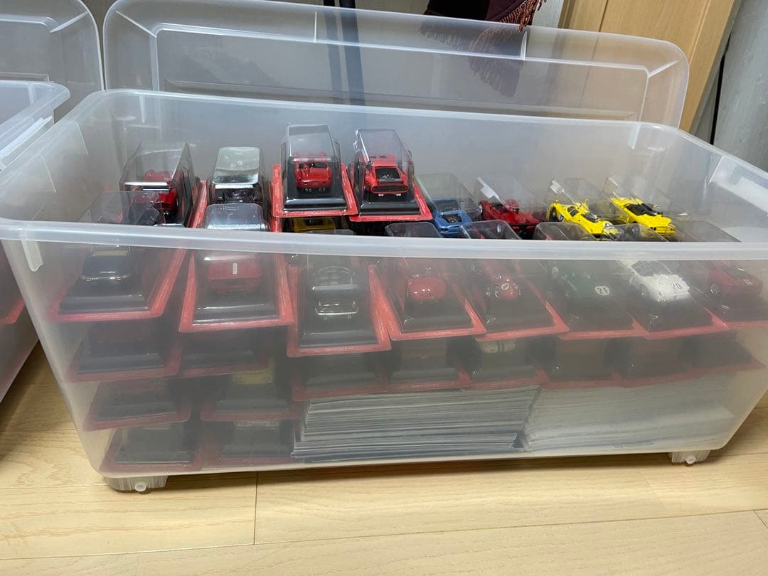 アシェット　フェラーリコレクション　1/43 完全品