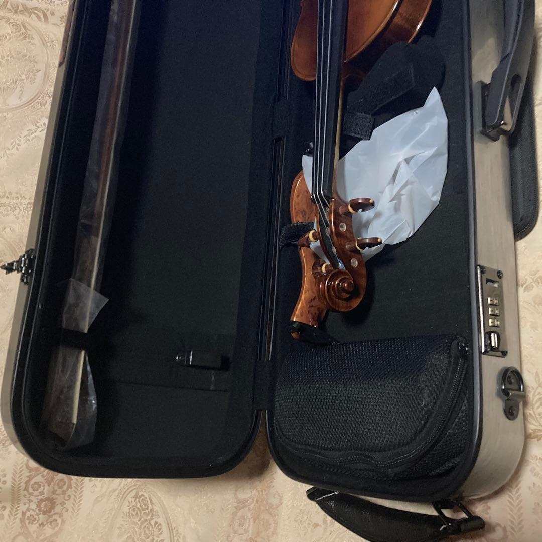 バイオリン&弓&ケース