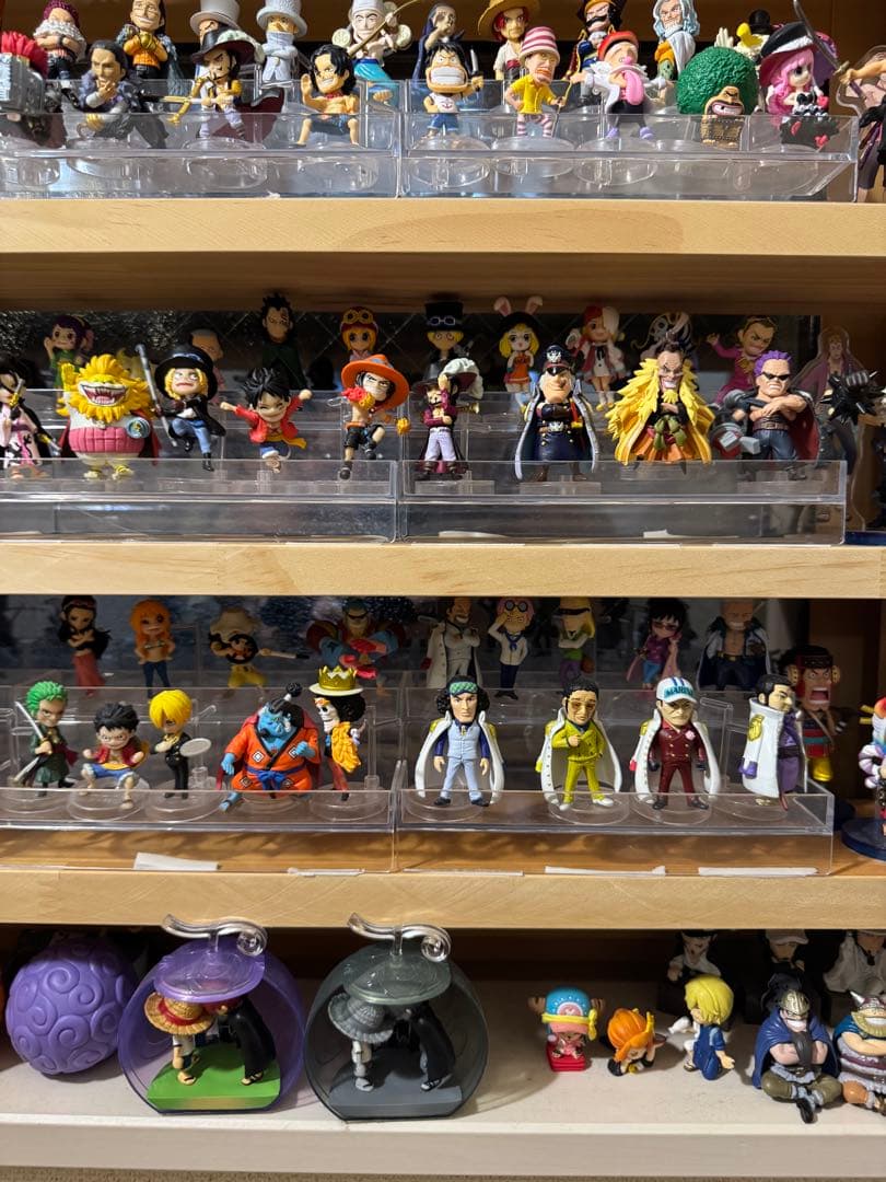 ワンピースフィギュアまとめ売り