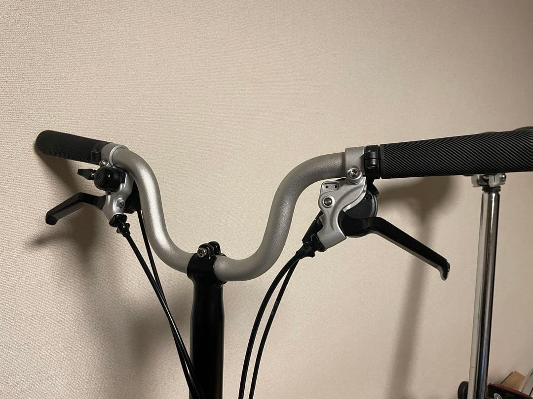 BROMPTON ブロンプトン M6L 2018年モデル 16インチ オマケつき