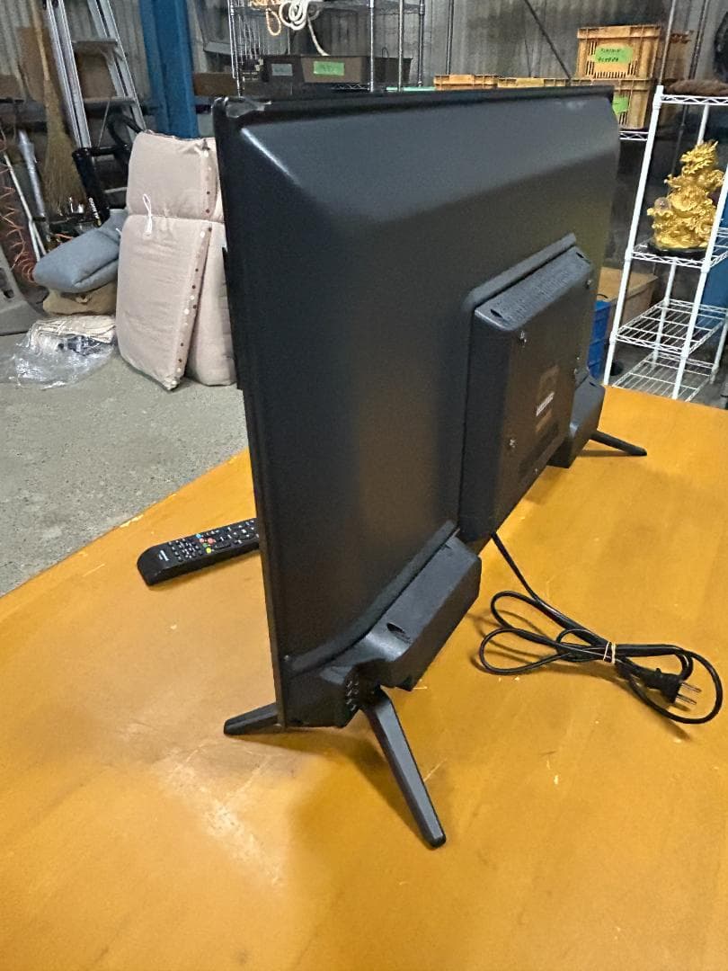 GREEN HOUSE 32V型 液晶テレビ GH-TV32AGE-BK 22年