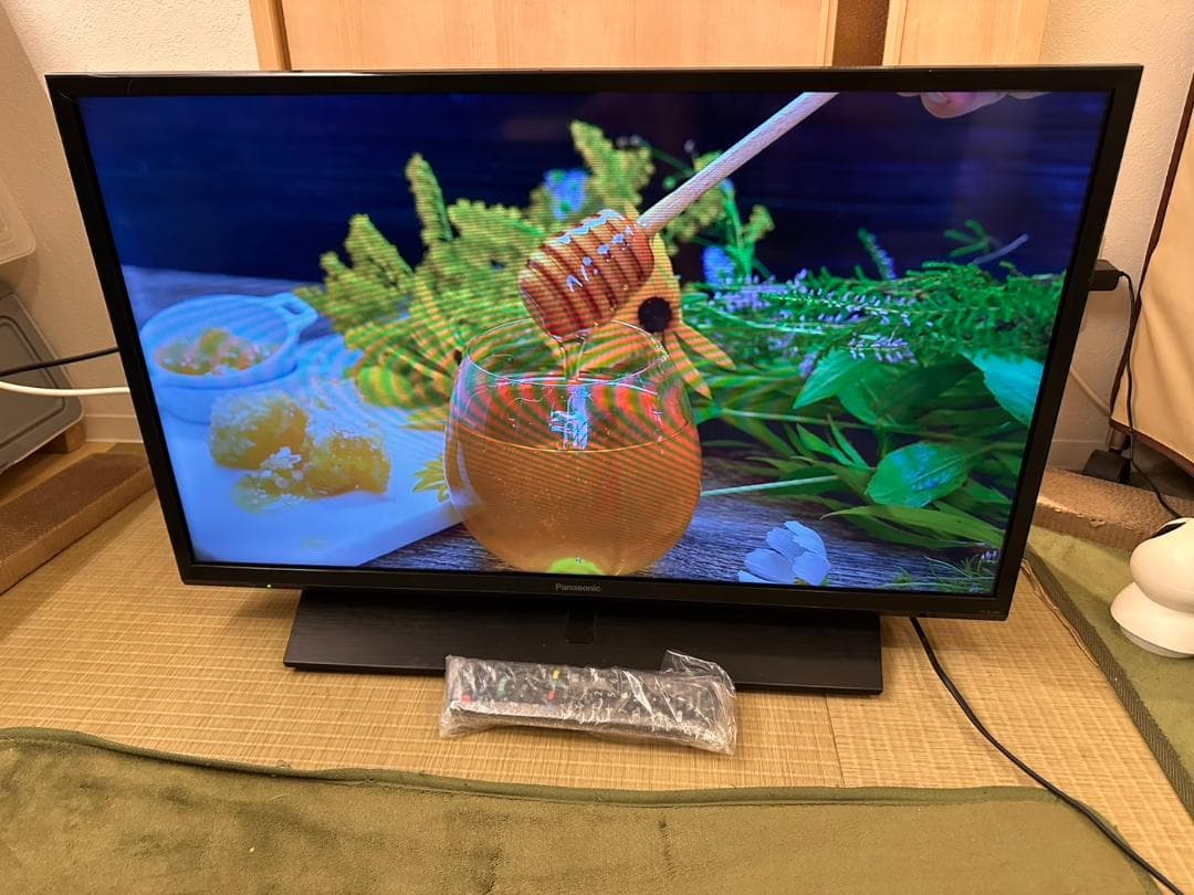 Panasonic　パナソニック 32型 液晶テレビ TH-32J350 極美品