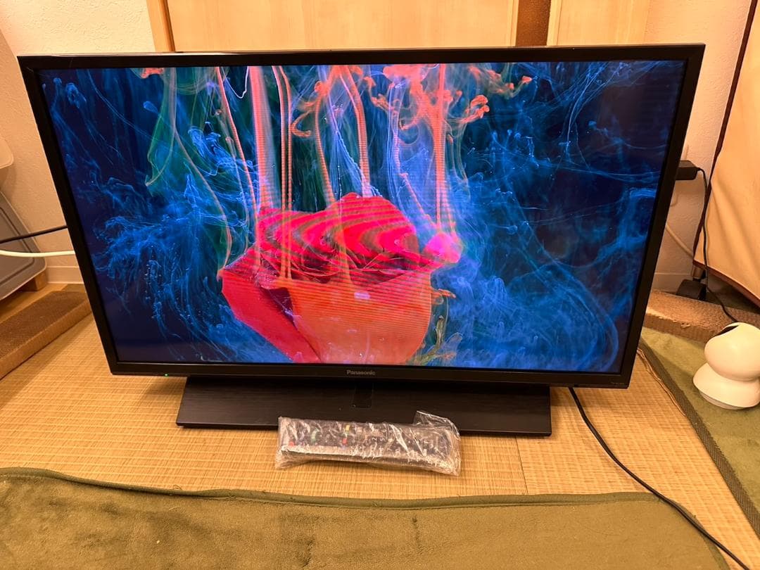 Panasonic　パナソニック 32型 液晶テレビ TH-32J350 極美品