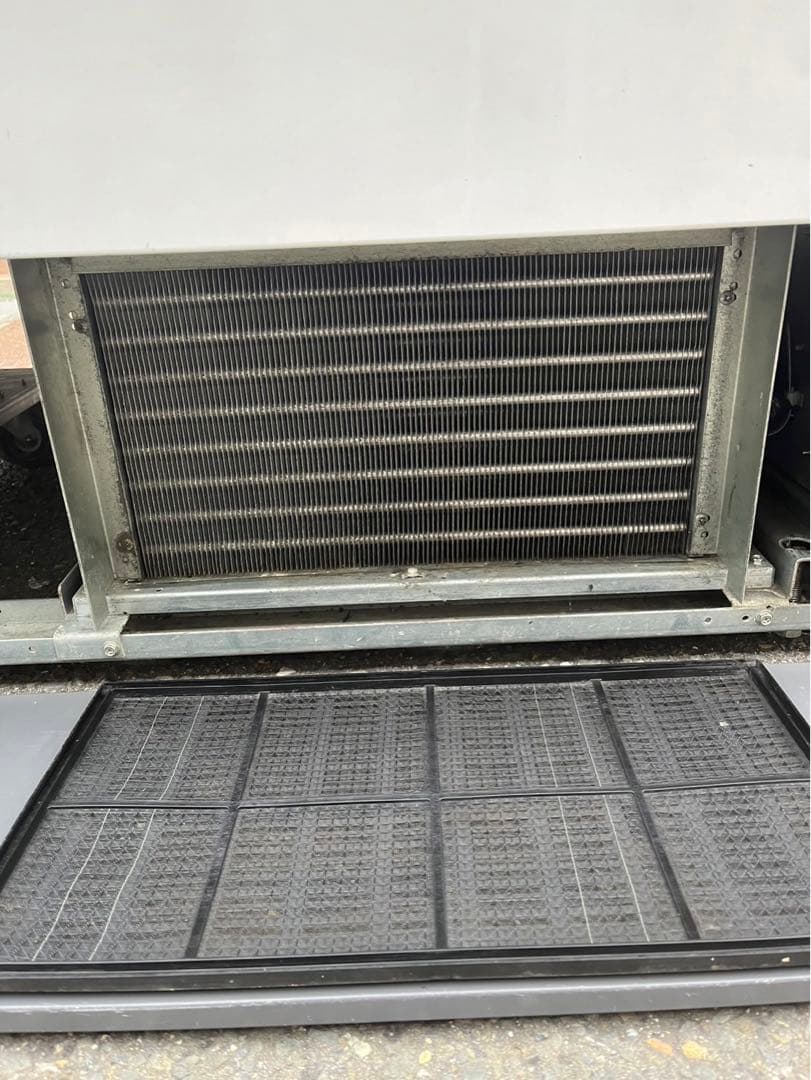 2019年 三菱 平型 オープン冷蔵ショーケース SK-MS480ARF(B)