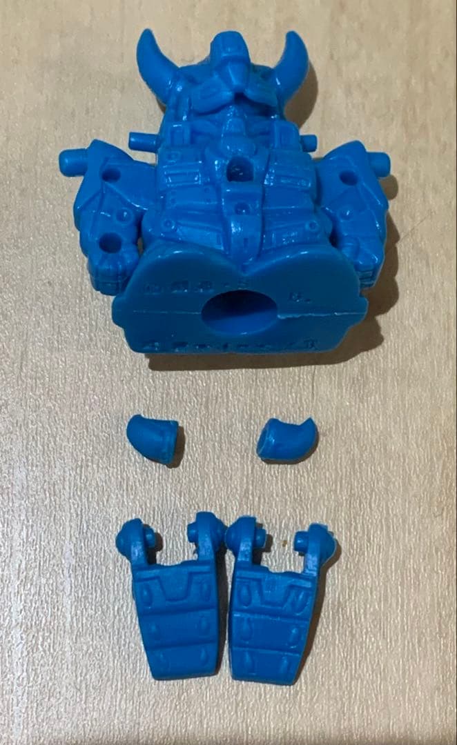 ガン消し　闇将軍　飛駆鳥大将軍　阿修羅王頑駄無　武者サイコマークⅡ