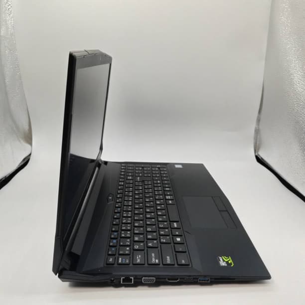 GTX950M バッテリ◎ フルHD 15 i7-7 SSD256GB オフィス