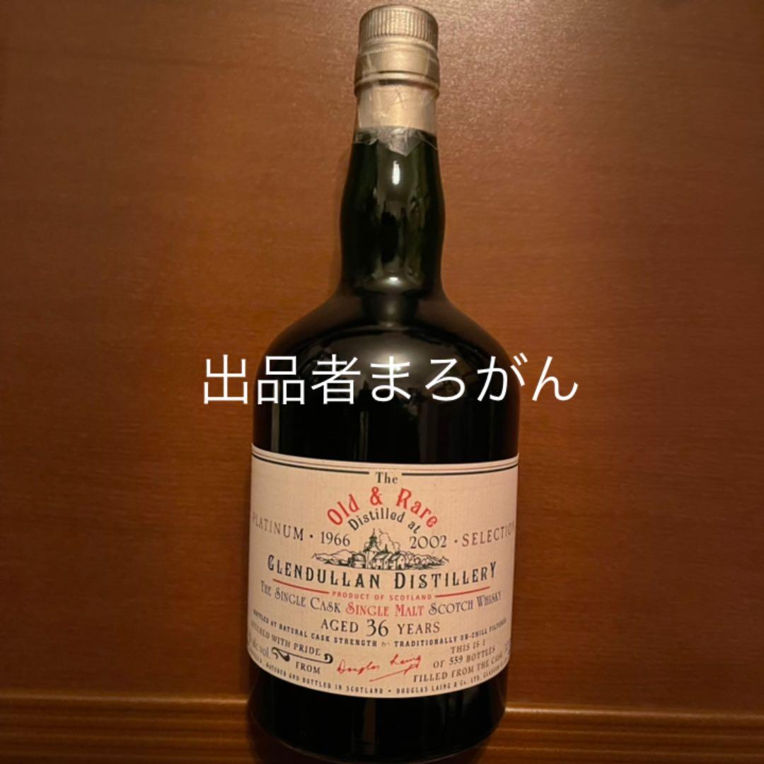 グレンダラン　1966-2002 36年